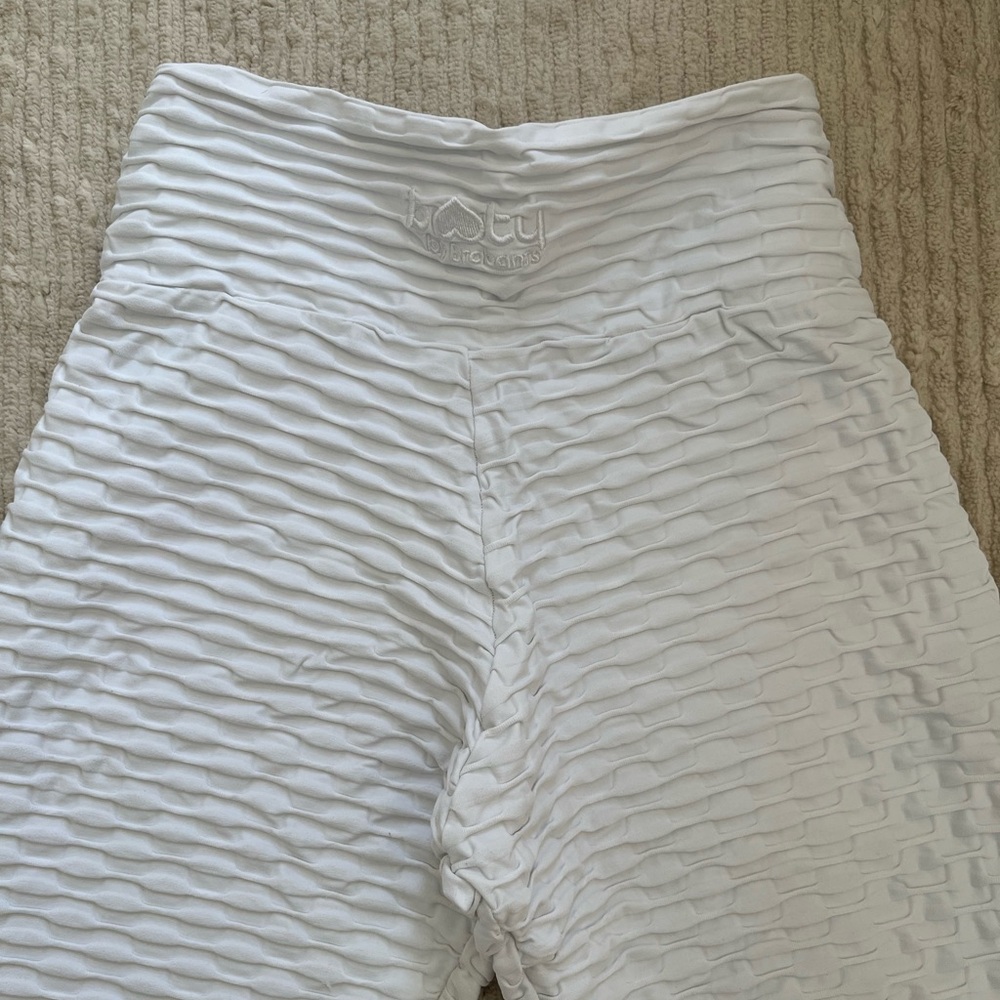 Booty by Brabant white leggings